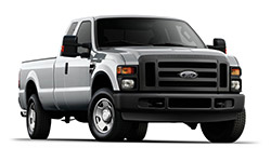 Ford Work Truck Photo Gallery | South Bay Ford Commercial